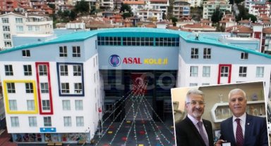 Nilüfer Belediyesi'nden Mustafa Bozbey'in okuluna rekor ceza