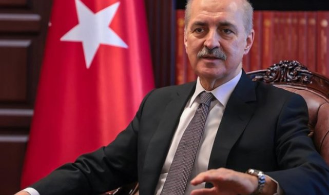 Numan Kurtulmuş: Netenyahu belirsiz bir yolda!