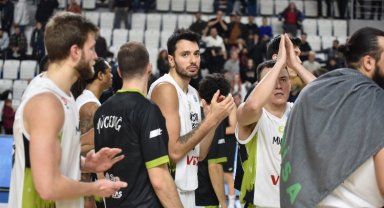 Potanın Tarzanları 2. turda kupaya veda etti