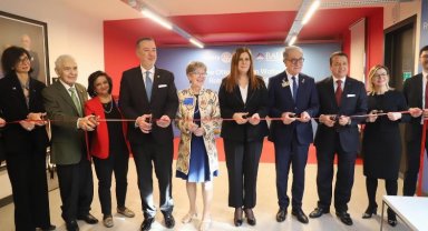 Rotary Barış Merkezi İstanbul'da açıldı