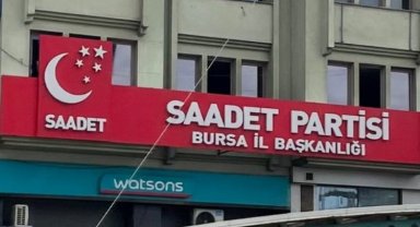 Saadet Bursa'da 13 ilçe belediye başkan adayı belli oldu