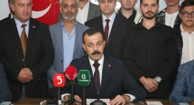Saadet Partisi Bursa'da büyükşehir belediye başkan adayını açıkladı