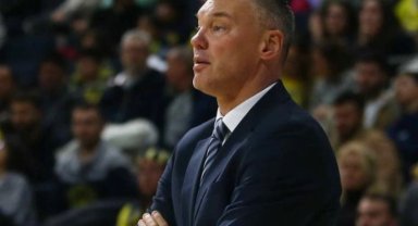 Sarunas Jasikevicius'tan Baskonia açıklaması