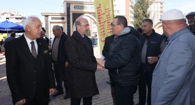 Selçuklu'da Cuma Buluşmaları sürüyor