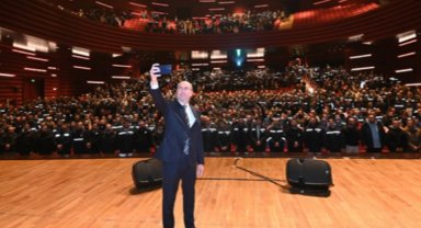 Selçuklu'da personel buluşması