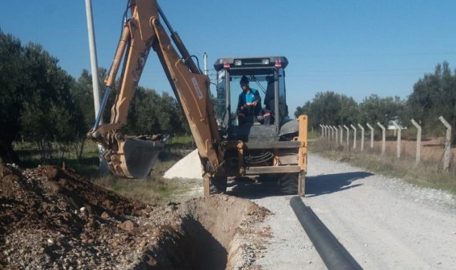 Seyitahmet Mahallesi'ne daha sağlıklı altyapı