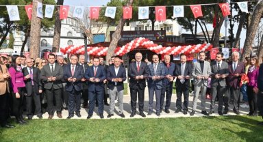Soma ÇKSM Törenle Açıldı