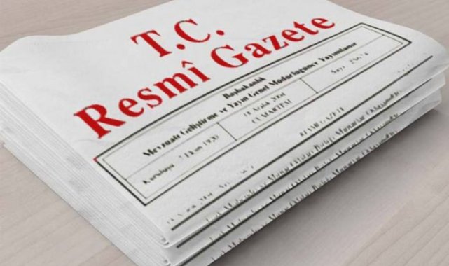 SUT değişikliği Resmi Gazete'de