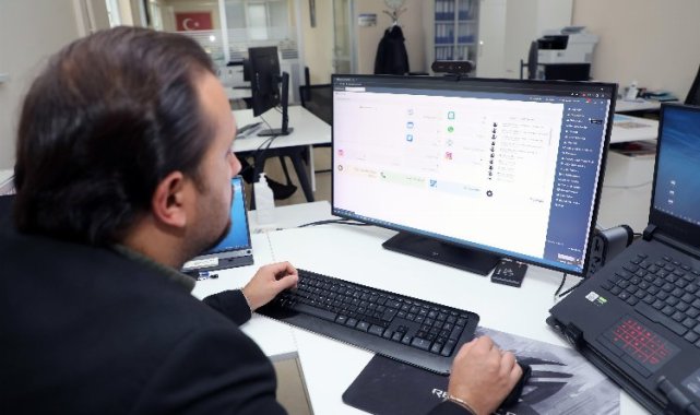 Talas Belediyesine ulaşmak artık daha kolay