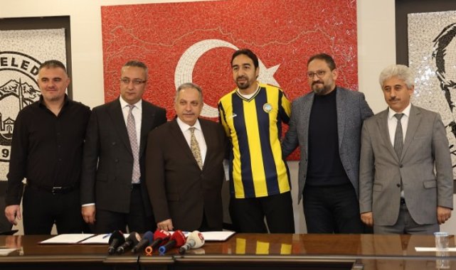 Talasgücü'nden İbrahim Öztürk bombası