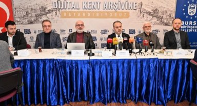 Tarihe ışık tutan bilgiler dijitale aktarılıyor