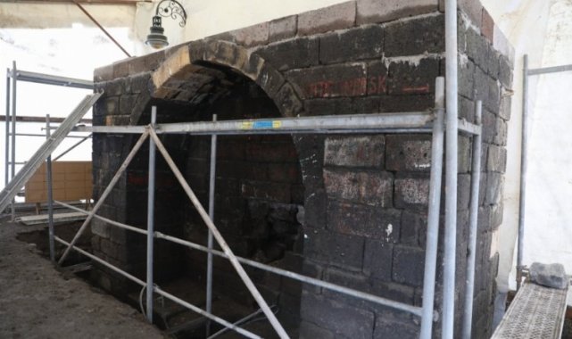 Tarihi çeşmeler restorasyonla hayat buluyor