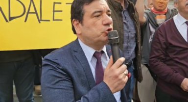 Taşkan: "Genel merkezden gelen irade gaspı için buradayız"