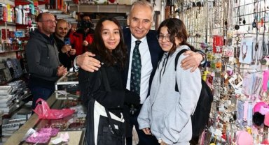 Tekstilin merkezi Buldan'da Zolan rüzgarı