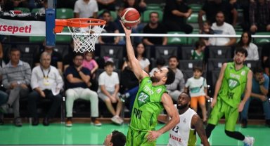 Tofaş ligde Manisa Büyükşehir Belediyespor'a konuk oluyor