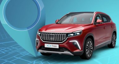 Togg T10X yeni şehirlerde testte