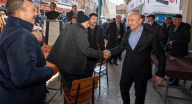 Tunç Soyer'den adaylık mesajı! Seçimlerde aday olacak mı?