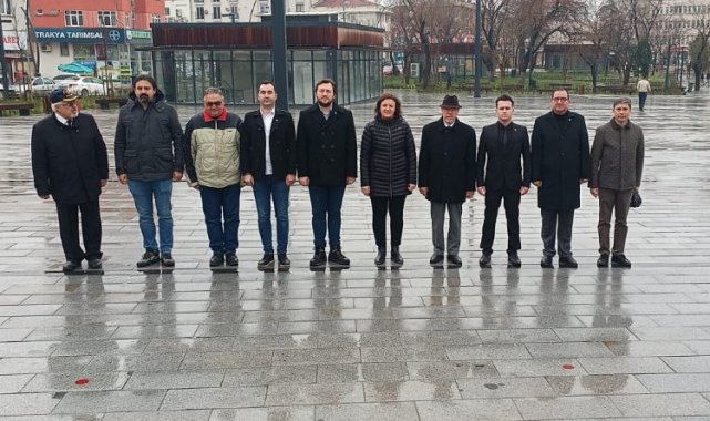 Türk Hava Kurumu'nun 99. kuruluş yıldönümü kutlandı