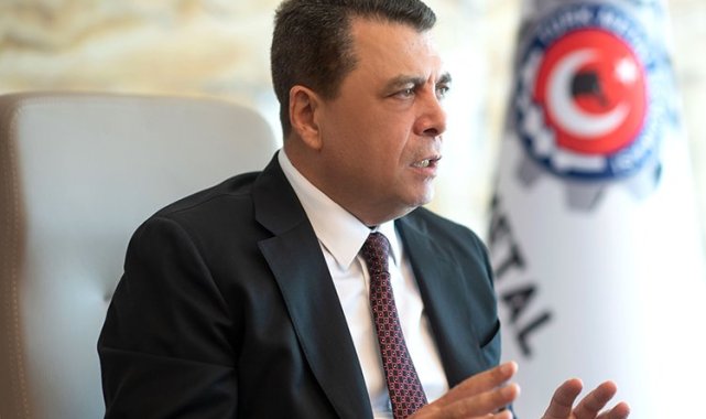 Türk Metal Sendikası'nda görev değişikliği