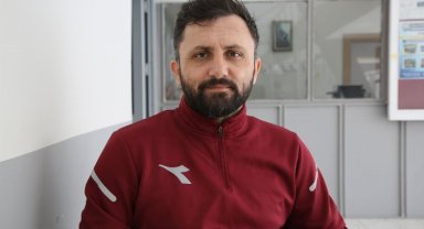 Yeşilırmak: "Gebzespor maçında puan almaya çalışacağız"