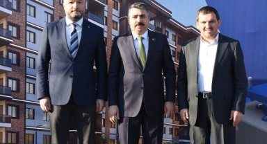 Yıldırım'da güvenli dönüşüm
