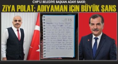 Zeynal Bakır'dan Ziya Polat'a övgü dolu sözler