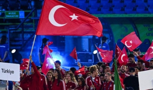 2027 Avrupa Oyunları İstanbul'da yapılacak