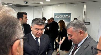 3. Bulgar-Türk İş Forumu Bulgaristan'da gerçekleştirildi
