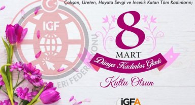 8 Mart dünyada ve Türkiye'de nasıl başladı?