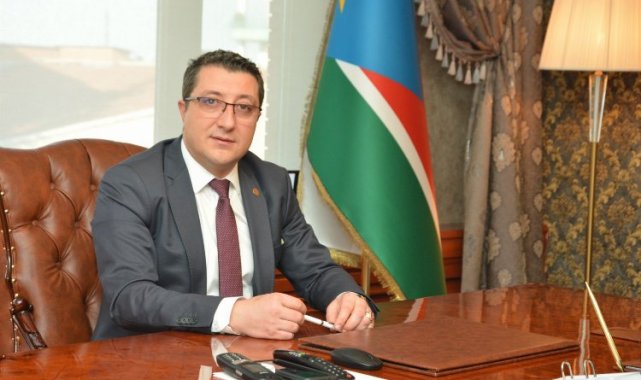 Afrika-Türkiye İş Birliği Platformu Başkanı Genç'ten 8 Mart mesajı
