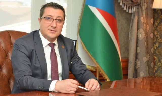 Afrika-Türkiye iş birliğine emek veren kadınlara teşekkür