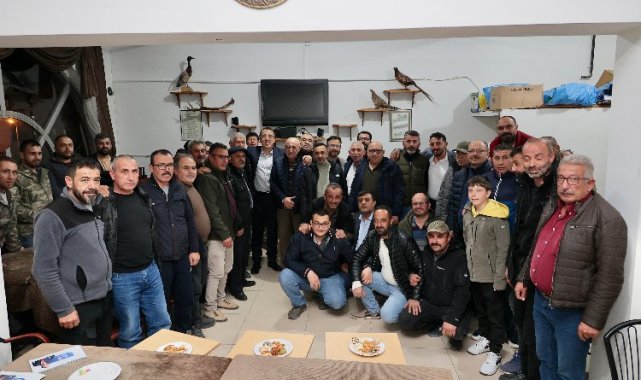 AK Parti Nevşehir'i geleceğe hazırlıyor
