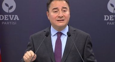 Ali Babacan: "Türkiye'de hayvan popülasyonu azalıyor"