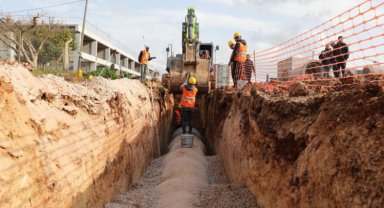 Altıntaş'a 150 milyon liralık yatırım