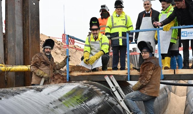 Altyapısıyla güçlü ve dirençli Bursa oluşuyor