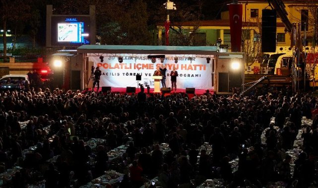 Ankara'nın 2,5 milyarlık çılgın projesi bitti
