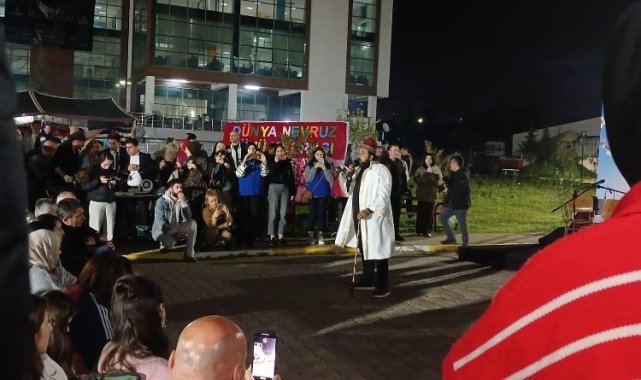 Antalya KYK'da Nevruz coşkusu