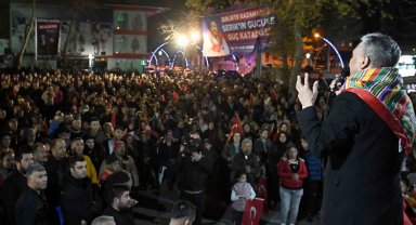 Antalya'dan kenetlenme çağrısı