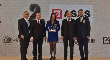 ASAŞ ihracat şampiyonları arasına girdi