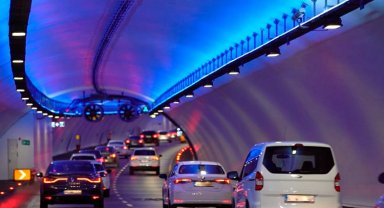 Avrasya Tüneli başarısını tescillemeyi sürdürüyor