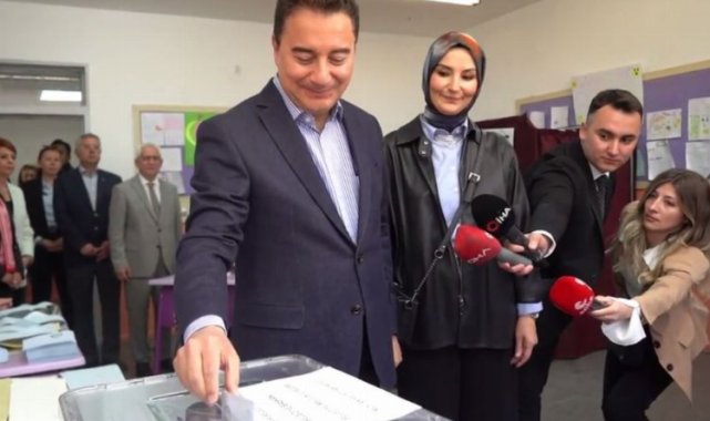 Babacan: Demokrasi yerelde başlar; sandıklara sahip çıkalım