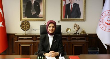 Bakan Göktaş: 5 milyona yakın hane sosyal yardımlardan yararlandı