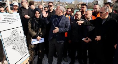 Bakan Özhaseki: TOKİ ile yeni evler yapmaya devam edeceğiz