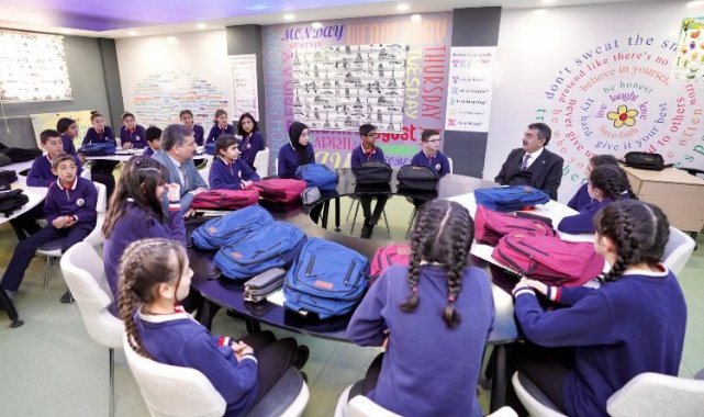 Bakan Tekin'den Erzurum'a ziyaret