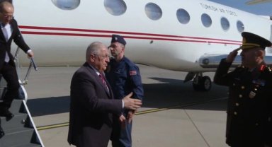 Bakan Yaşar Güler sınır hattında