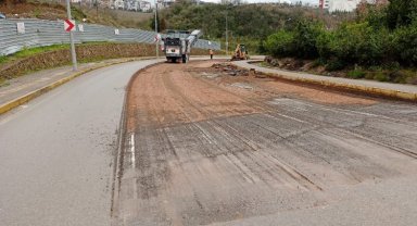 Başiskele Ortadil Sokakta sürüş güvenliği