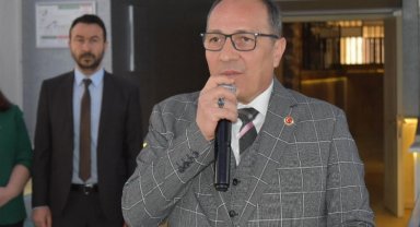 Başkan Akagündüz 14 Mart Tıp Bayramı'nı kutladı