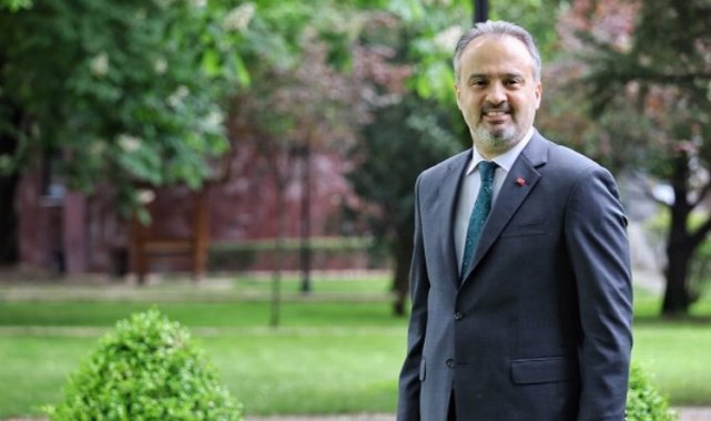 Başkan Aktaş: "Bizim aşkımız da sevdamız da Bursa"