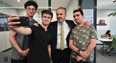 Başkan Aktaş: "Gençlerin hayatına değer katacağız"