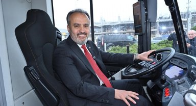 Başkan Aktaş: "Trafik yükümüz 3 kat hafiflemiş olacak"